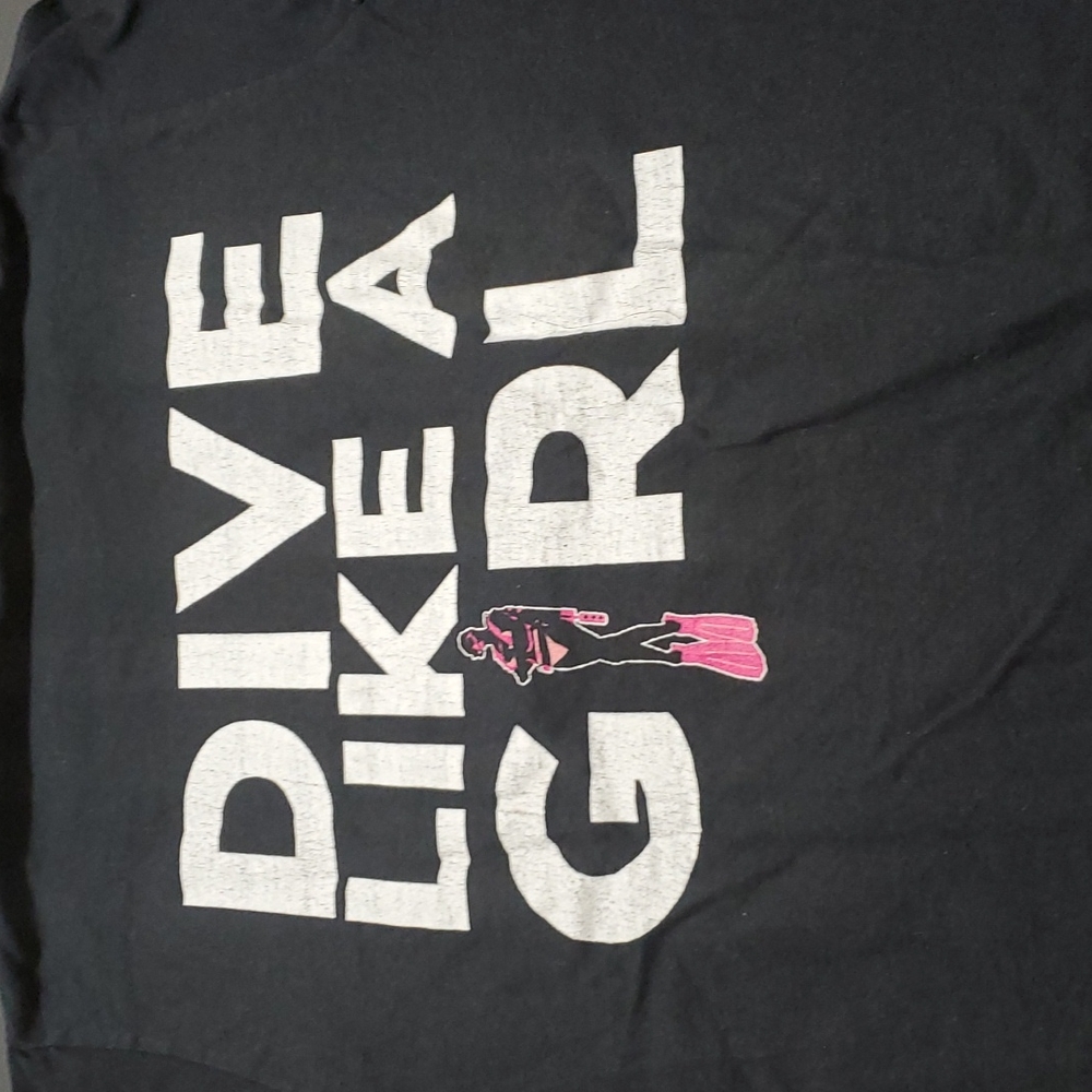 Scuba TShirt
